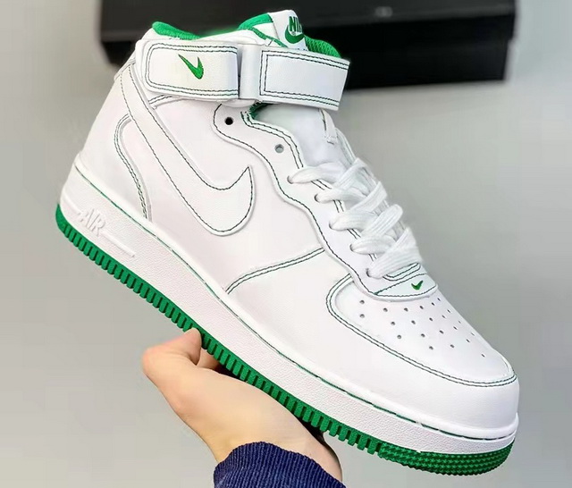 Nike Air Force 1 High 021 - Click Image to Close